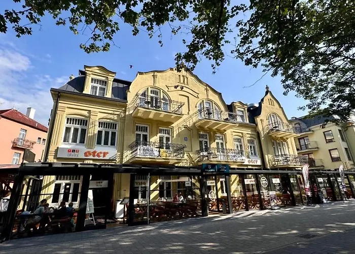 Willa Ster Międzyzdroje