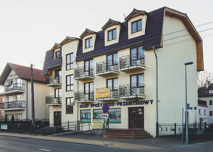 Willa Bałtyk Międzyzdroje