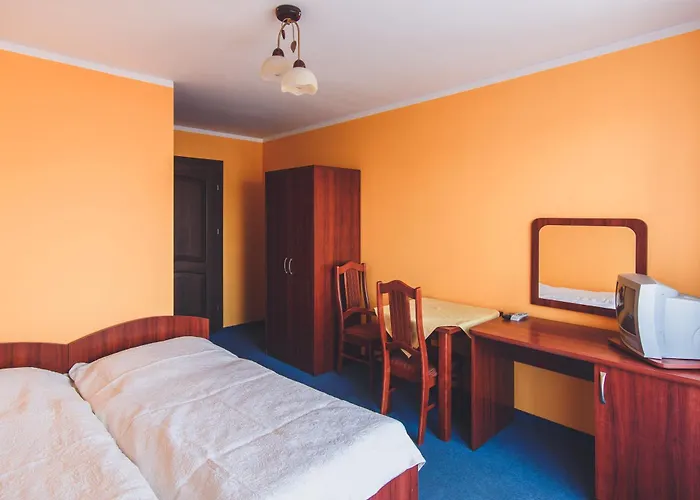 Willa Bałtyk Międzyzdroje